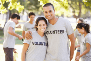 Corporate Volunteering