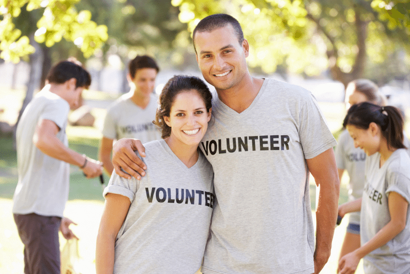 Corporate Volunteering