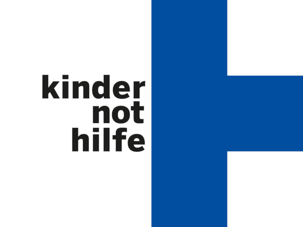 Logo Kindernothilfe