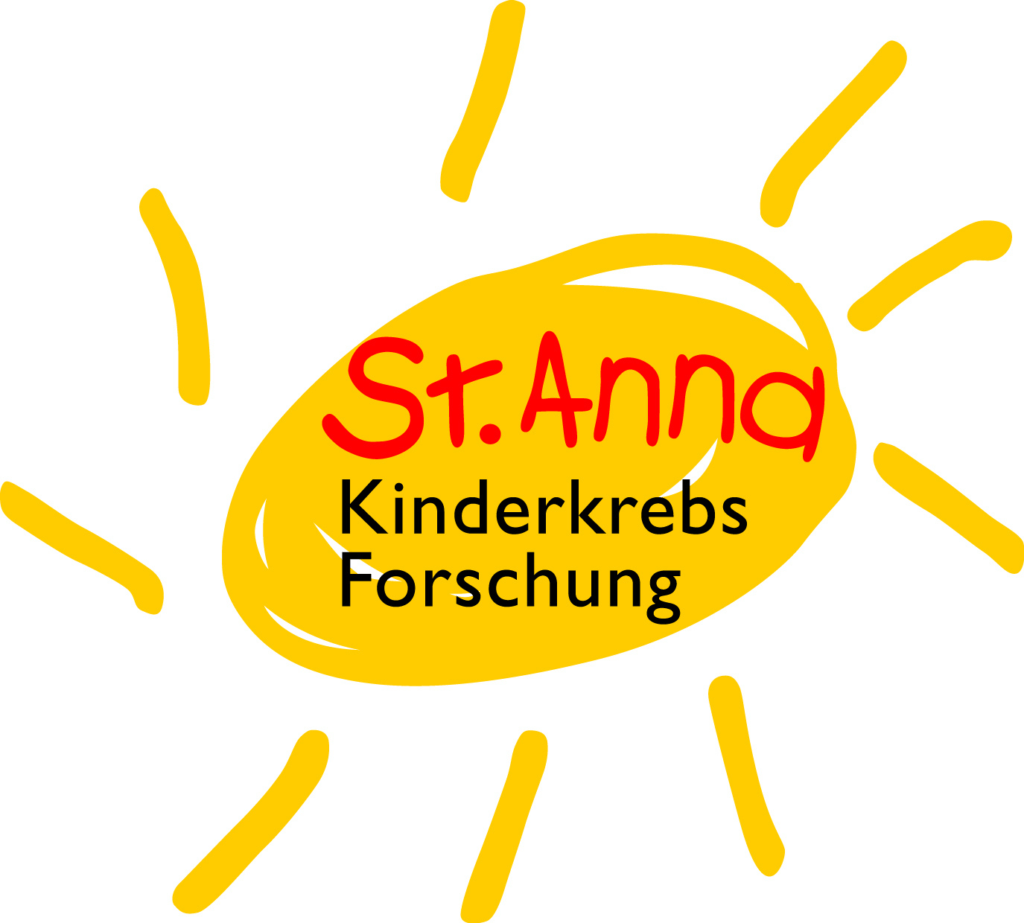 St-Anna_Kinderkrebsforschung_Logo